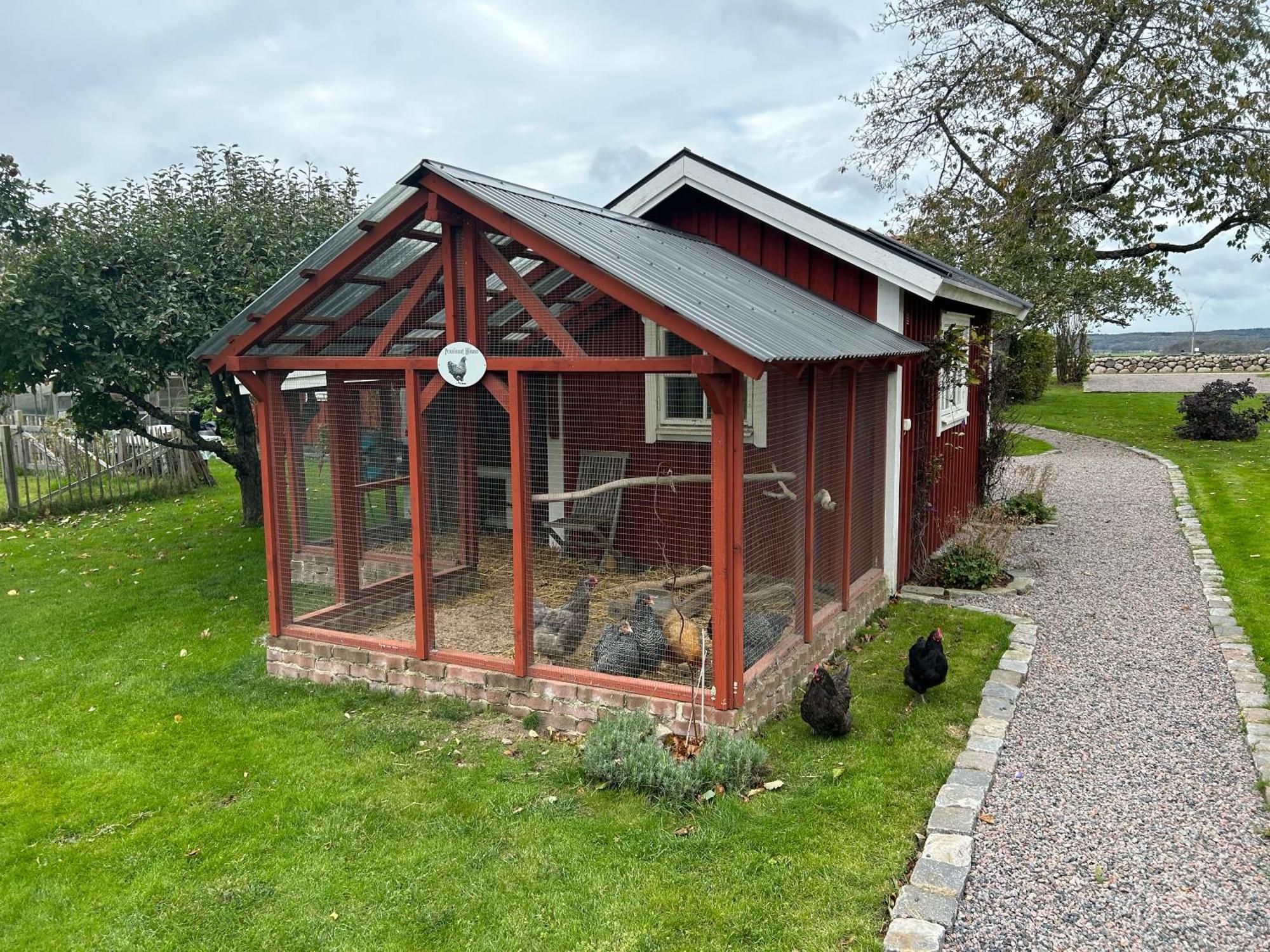 Halmstad Gardshotell Exteriér fotografie