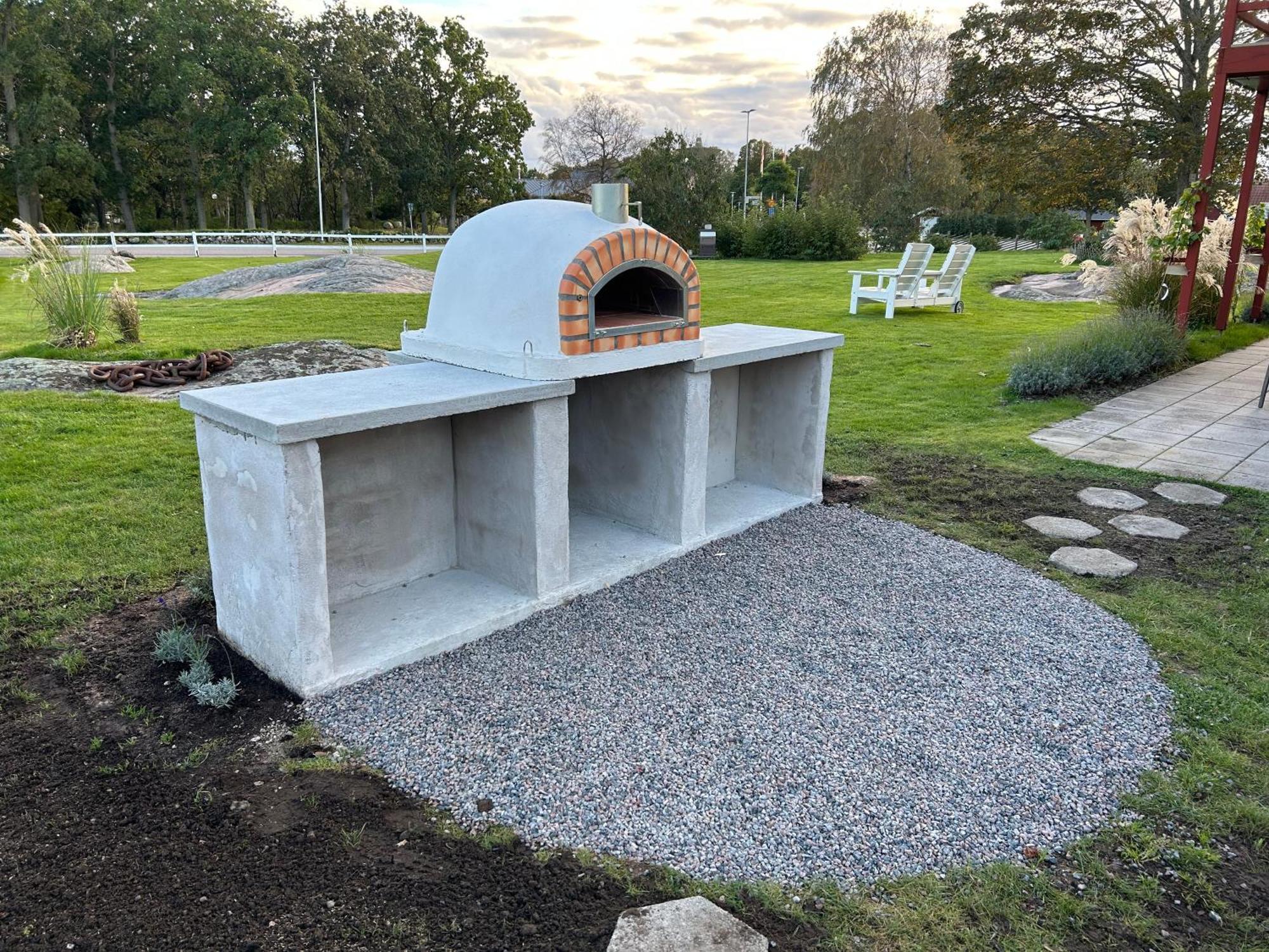 Halmstad Gardshotell Exteriér fotografie