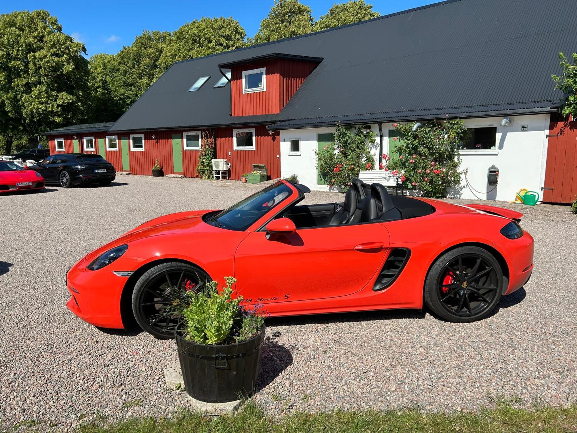 Halmstad Gardshotell Exteriér fotografie