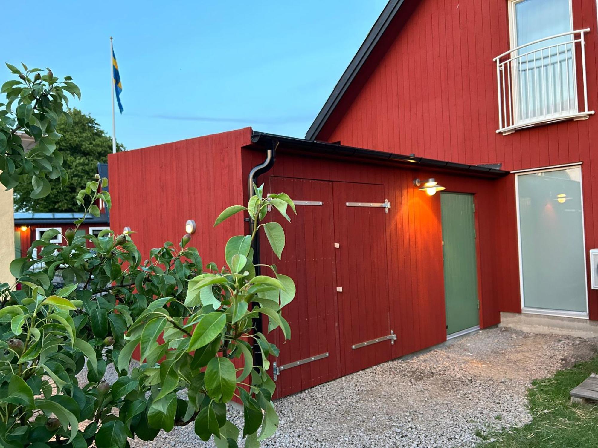 Halmstad Gardshotell Exteriér fotografie